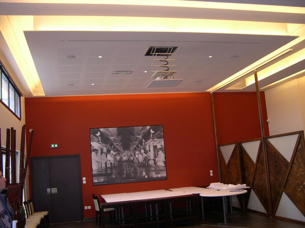 Lycée Jeanne D'Arc - Eclairage 2